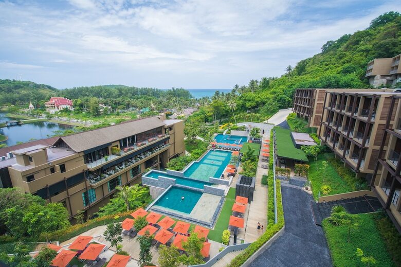 Hotel Sunsuri Phuket