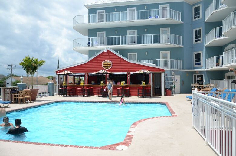 Motel Ambassador Inn