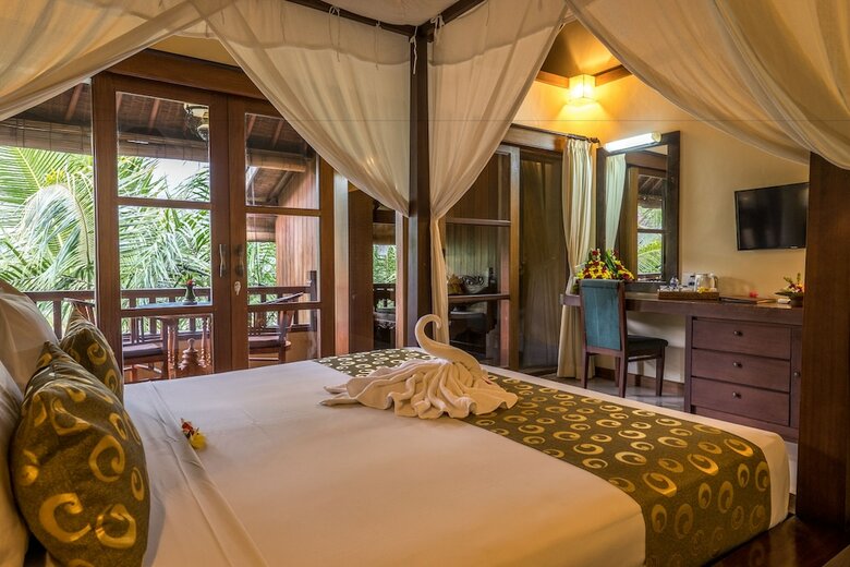 Hotel Bliss Bungalow