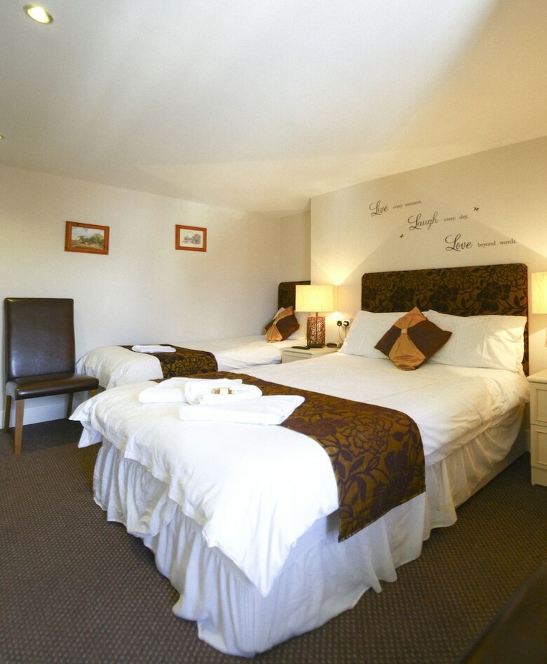The Richmoor Hotel