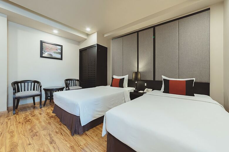 Paragon Saigon Hotel