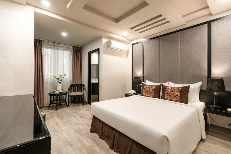 Paragon Saigon Hotel