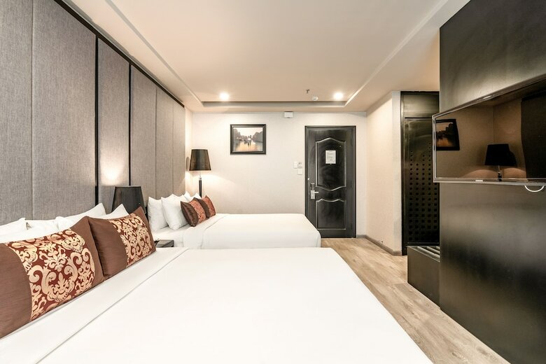 Paragon Saigon Hotel