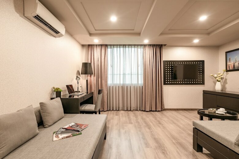 Paragon Saigon Hotel