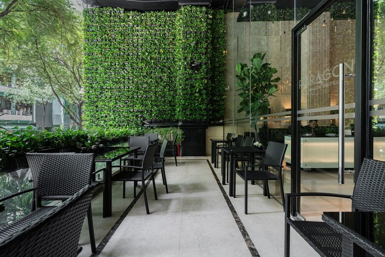 Paragon Saigon Hotel