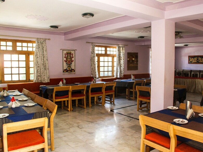 Hotel Lumbini - Leh