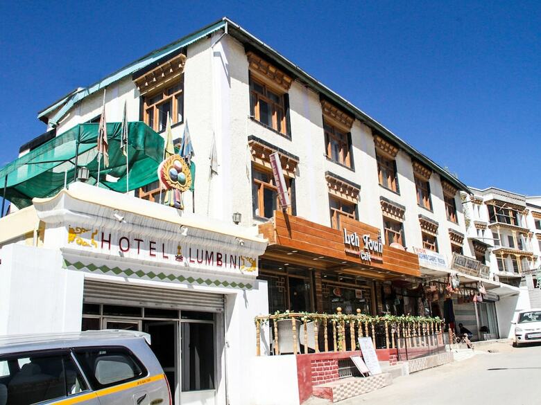 Hotel Lumbini - Leh