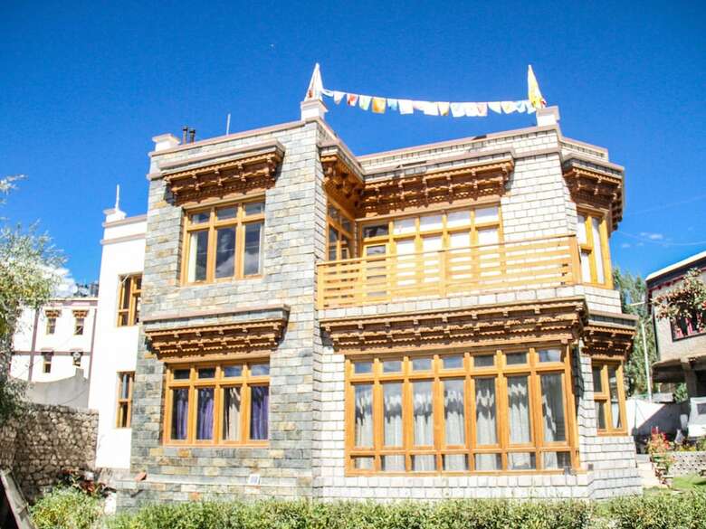 Hotel Lumbini - Leh