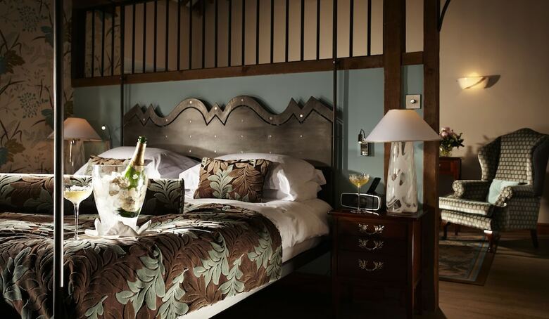 Manor House Hotel And Golf Club
