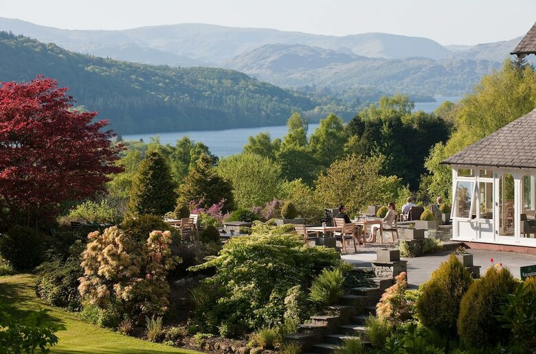 Hotel Linthwaite House