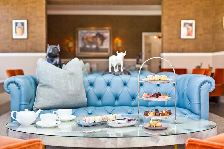 Hotel Linthwaite House