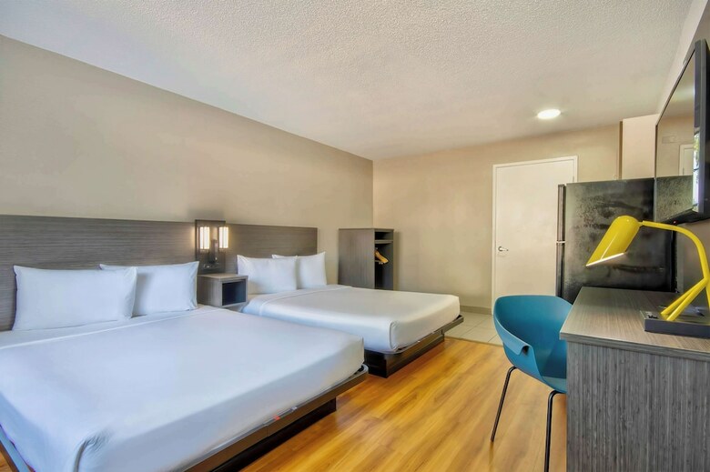Motel Studio 6 Austin, Tx - Midtown