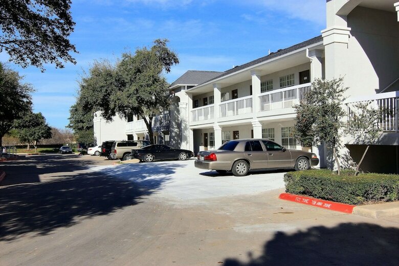 Motel Studio 6 Austin, Tx - Midtown