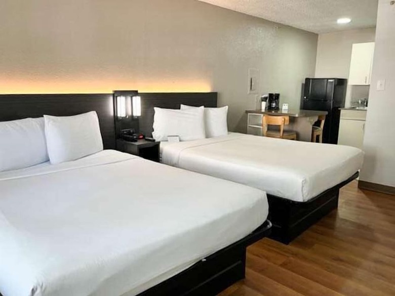 Motel Studio 6 Austin, Tx - Midtown