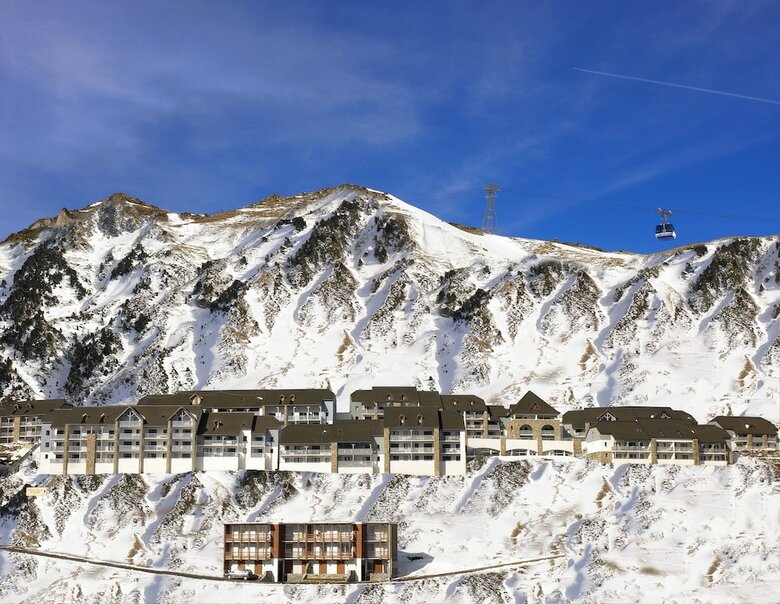Residencia R�sidence Pic Du Midi