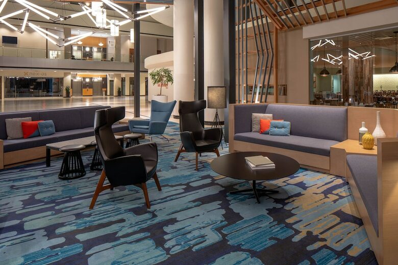 Hotel Hyatt Regency Indianapolis