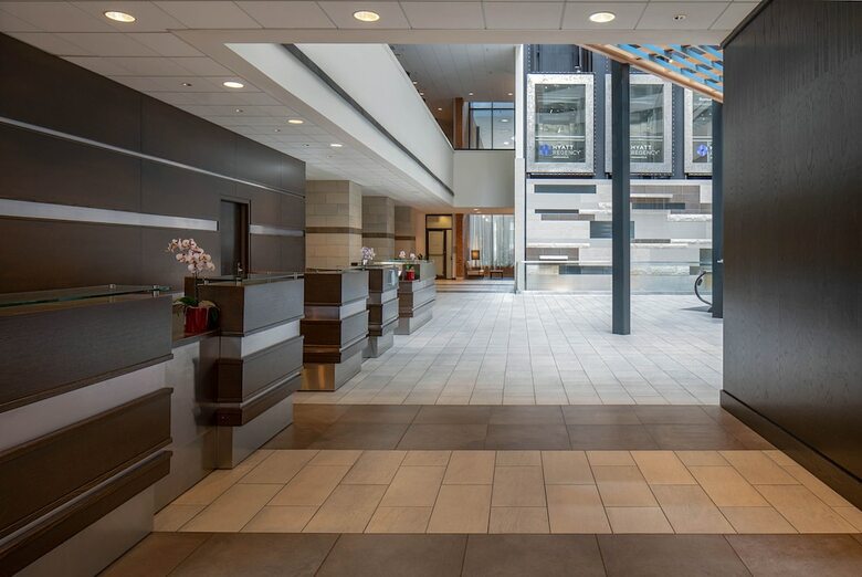 Hotel Hyatt Regency Indianapolis
