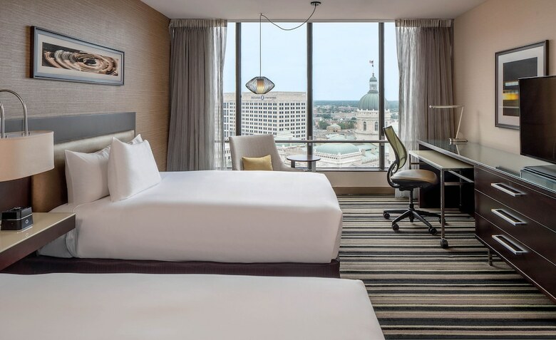 Hotel Hyatt Regency Indianapolis
