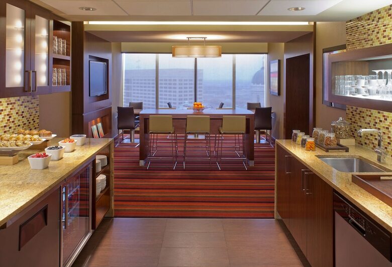 Hotel Hyatt Regency Indianapolis