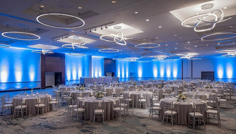 Hotel Hyatt Regency Indianapolis