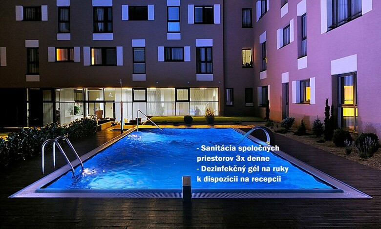 Aparthotel Melrose Apartments 2