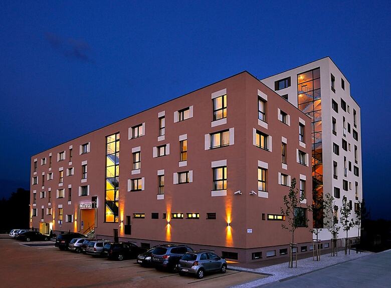 Aparthotel Melrose Apartments 2