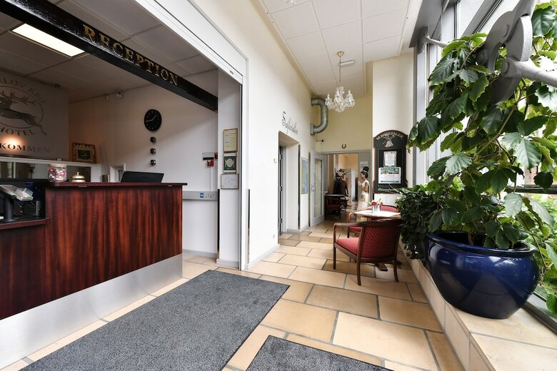 Herl�v Kro Hotel