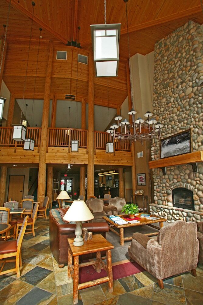 Hotel Salmon Rapids Lodge