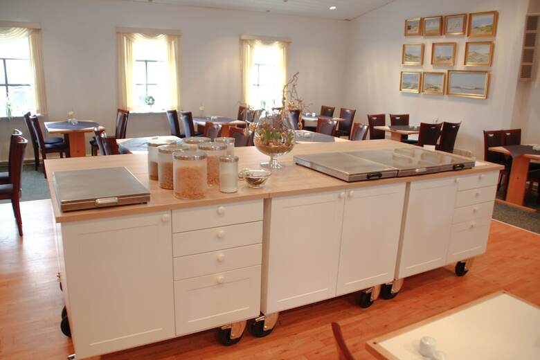 Hotel Aalb�k Gl. Kro