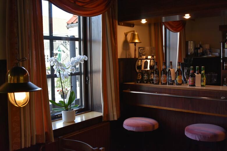 Hotel Aalb�k Gl. Kro