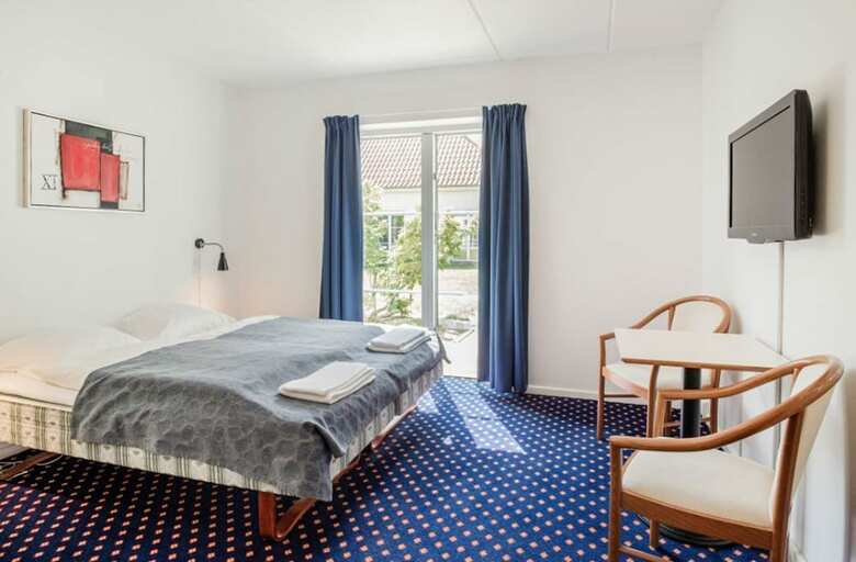 Hotel �rslev Kro