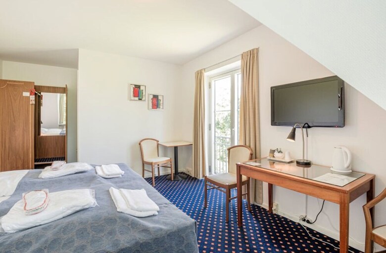 Hotel �rslev Kro