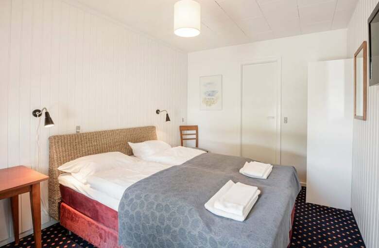 Hotel �rslev Kro
