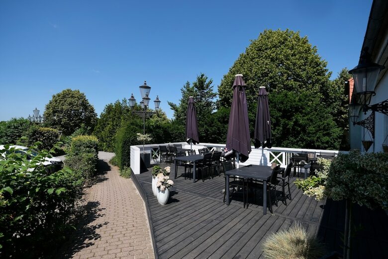 Hotel �rslev Kro