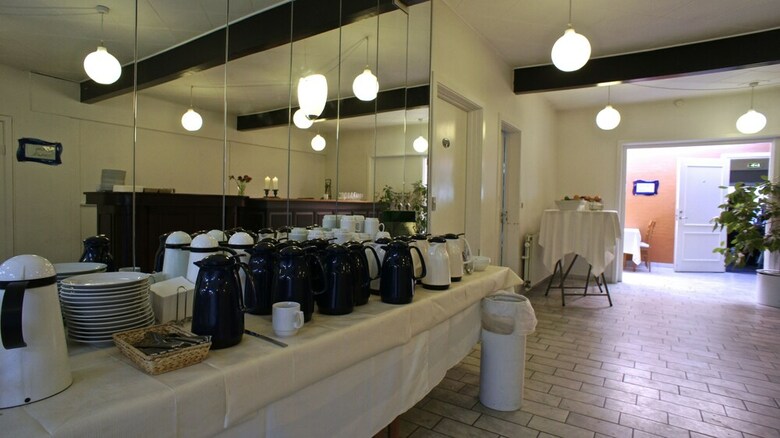 Hotel �rslev Kro