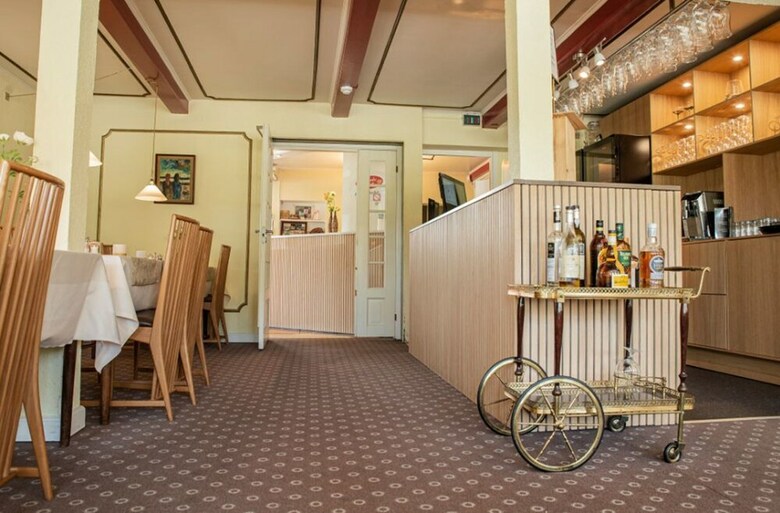 Hotel �rslev Kro