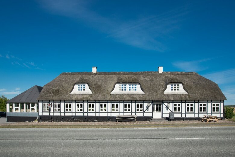 Hotel �rslev Kro