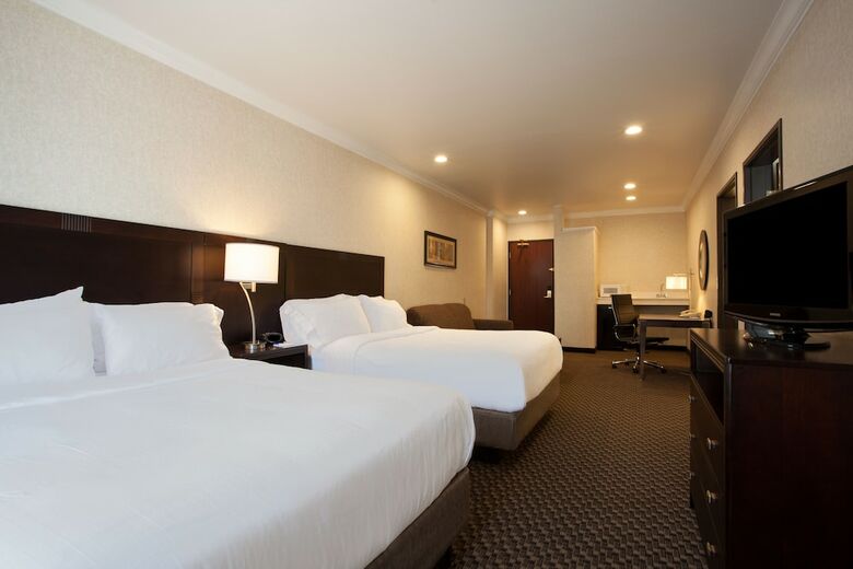 Hotel Holiday Inn Express & Suites Davis - University Area