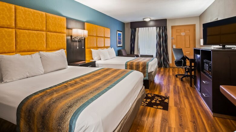 Hotel Best Western Inn