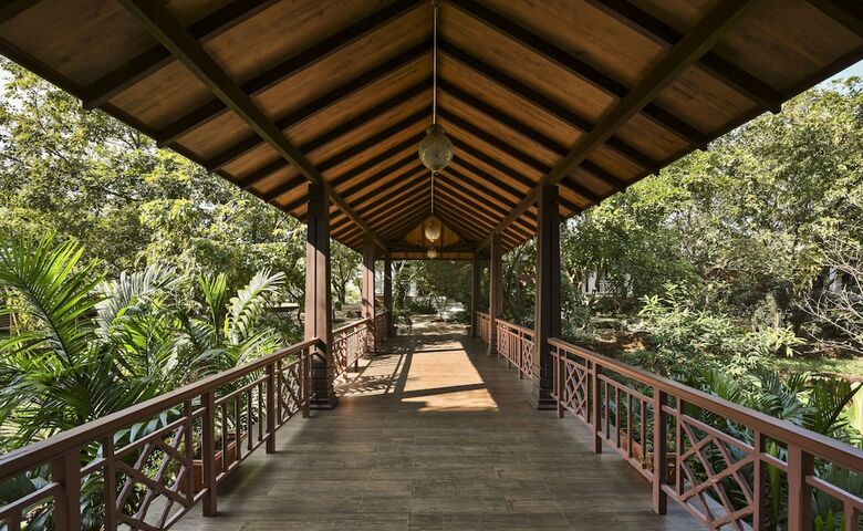 Hotel The Fern Samali Resort