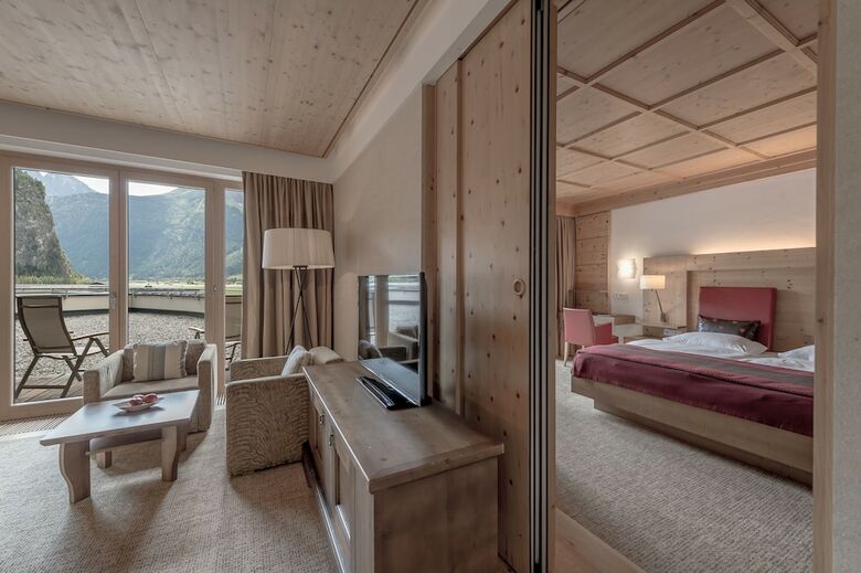 Hotel Aqua Dome - Tirol Therme L�ngenfeld