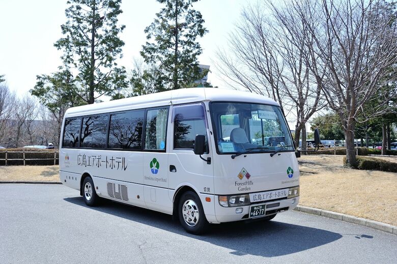 Hiroshima Airport Hotel