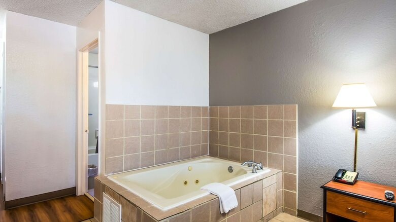 Apartamento Motel 6 Hot Springs, Ar