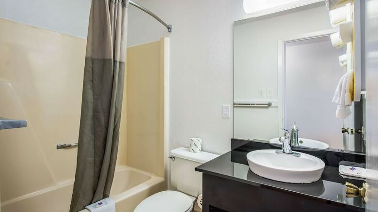 Apartamento Motel 6 Hot Springs, Ar