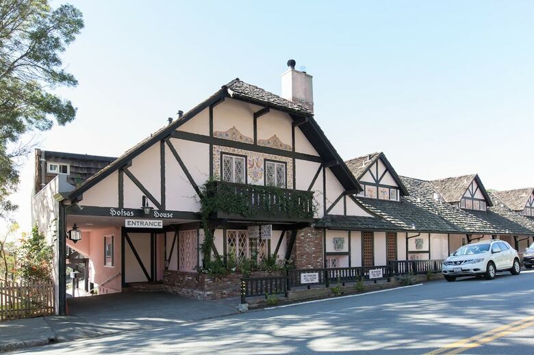 Hofsas House Hotel