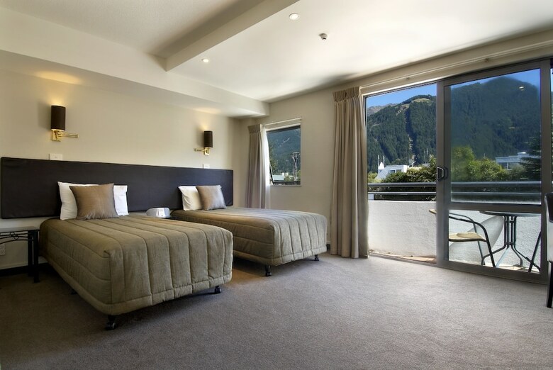 Apartamentos Hurley's Of Queenstown