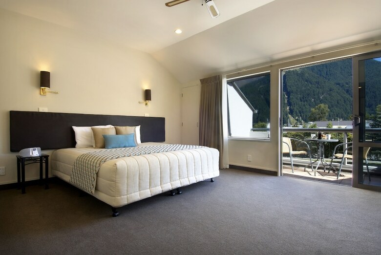 Apartamentos Hurley's Of Queenstown