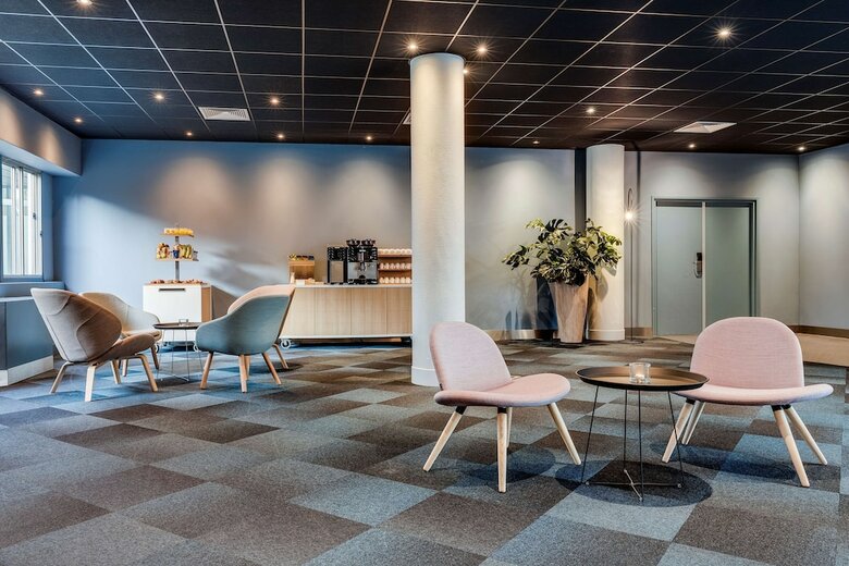 Hotel NH Noordwijk Conference Centre Leeuwenhorst