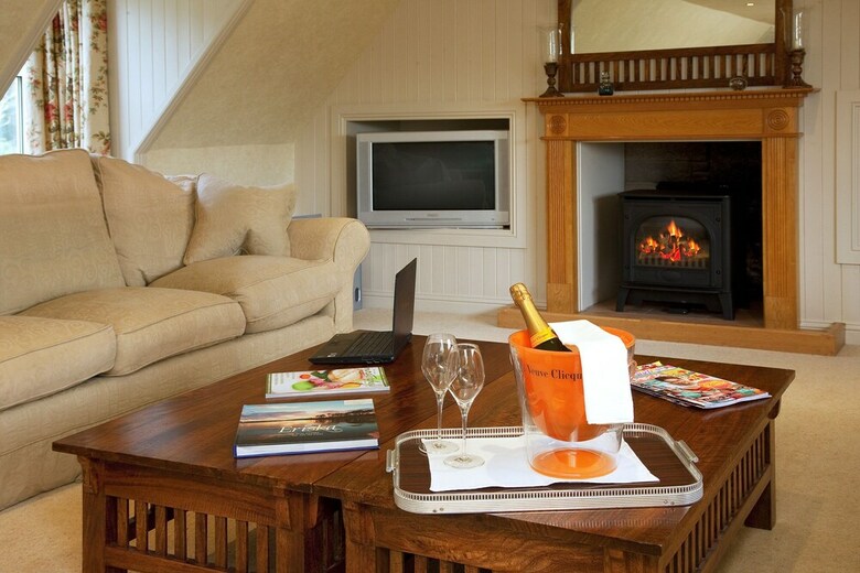 Isle Of Eriska Hotel And Spa