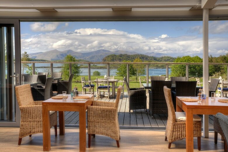 Isle Of Eriska Hotel And Spa
